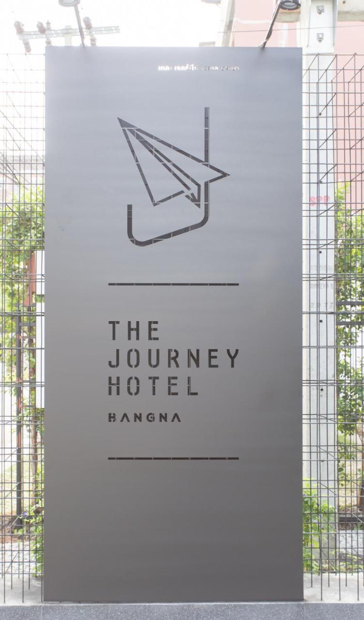 The Journey Hotel Bangna Samut Prakan Extérieur photo